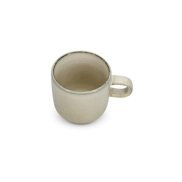 Slonovinová kameninová šálka 240 ml Meridian – Salt&Pepper-image-4