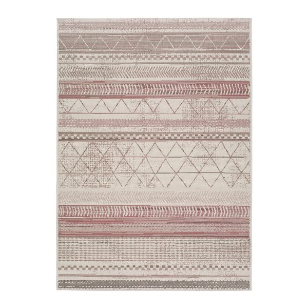 Béžový koberec Universal Libra Beige, 160 × 230 cm