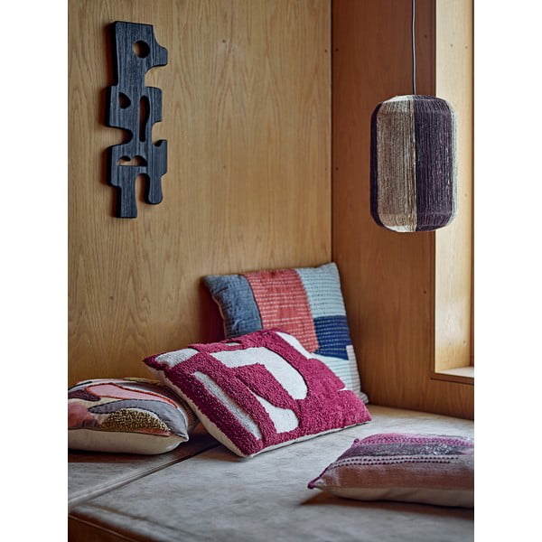 Drevená nástenná dekorácia 20,5x58,5 cm Sare – Bloomingville-image-1