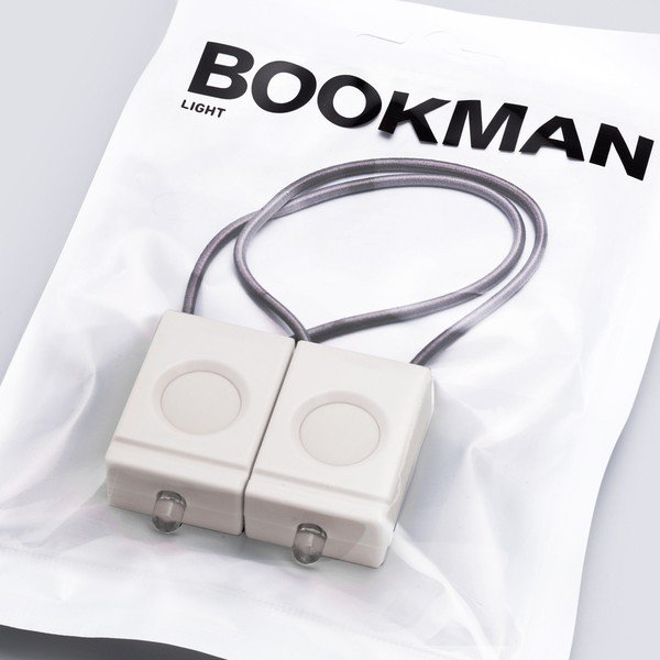 Biela blikačka Bookman-image-2