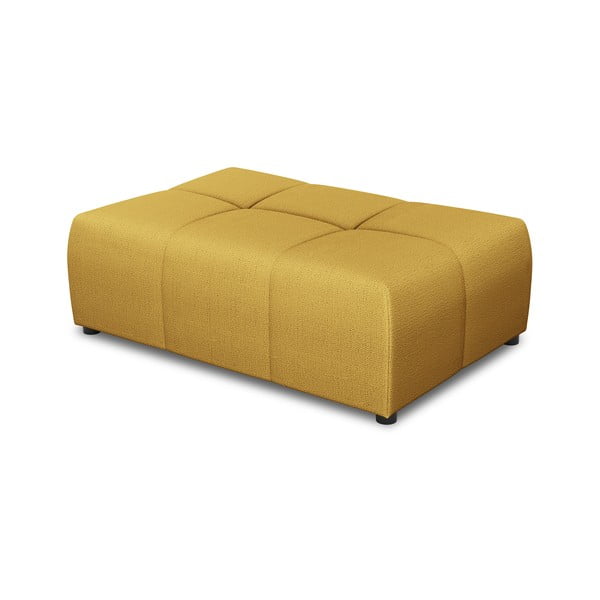 Žltý modul pohovky Rome - Cosmopolitan Design