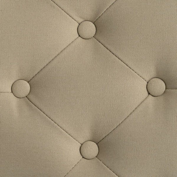 Béžová/v prírodnej farbe lavica Royal – Ixia-image-2