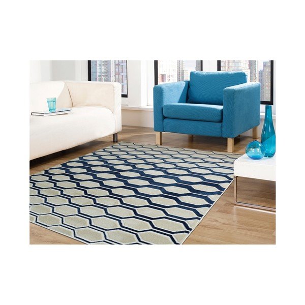 Koberec Webtappeti Reflex, 160 × 230 cm