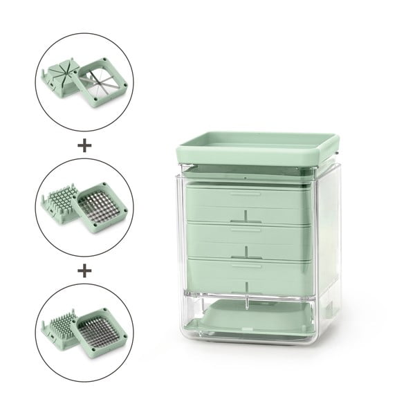 Krájač na zeleninu/na zemiaky Tasty+ – Brabantia-image-3