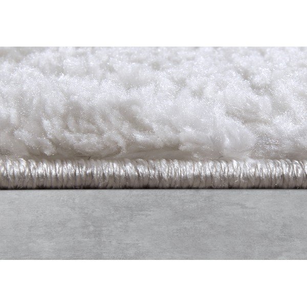 Krémovobiely behúň 80x240 cm Perrotin Cream White – Elle Decoration-image-4