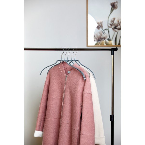 Kovové vešiaky v súprave 20 ks Alessia – Wenko-image-1