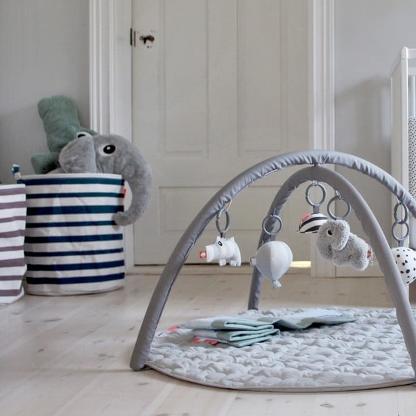 Veľká sivá maznacia hračka Done by Deer-image-1