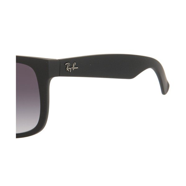 Slnečné okuliare Ray-Ban Justin Glasses Matt Black-image-1