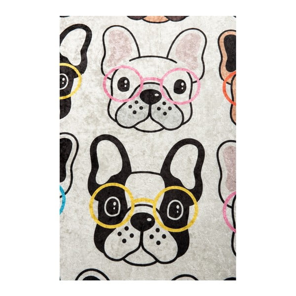Detský koberec Dogs, 140 × 190 cm-image-3