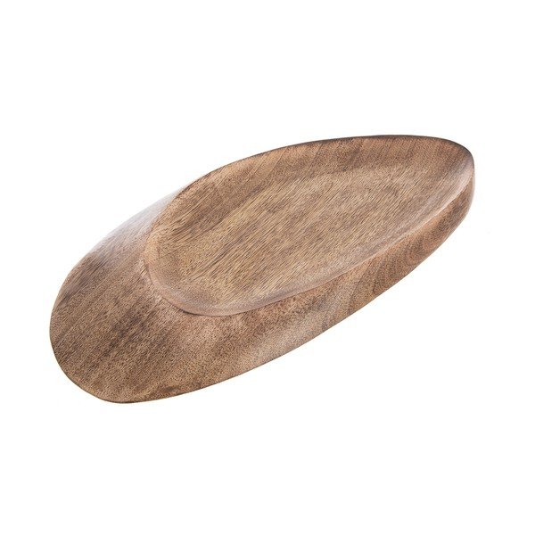 Drevená tácka 20x39 cm Mango – Orion-image-2