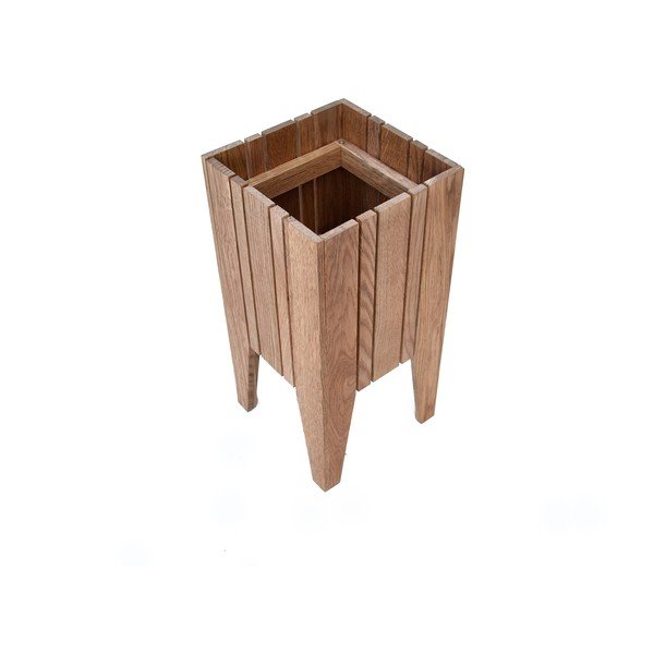 Drevený stojan na kvety - Rojaplast-image-4