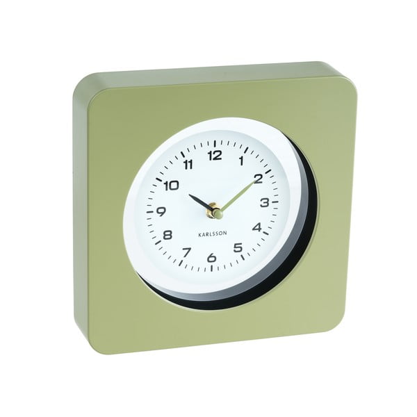 Nástenné hodiny ø 22 cm New Vintage – Karlsson-image-2