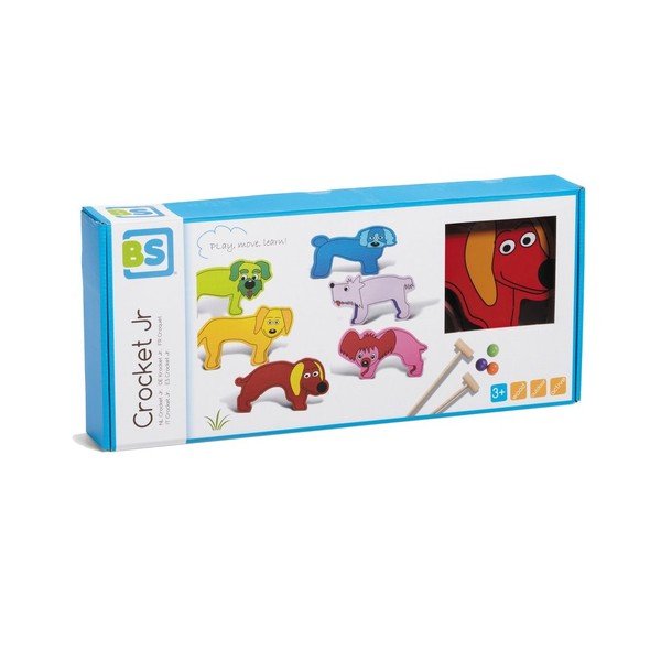 Detský kroket Animals-image-4