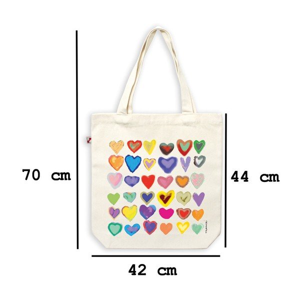 Plátenná taška Šťastie-image-2