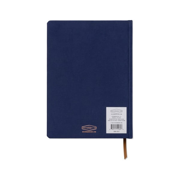 Nedatovaný diár 200 stránok formát A4 Mystic Icons – DesignWorks Ink-image-3