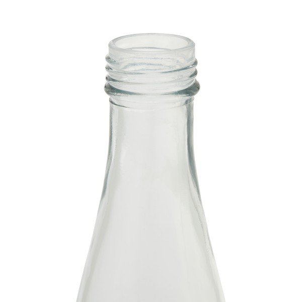 Sklenená fľaša Premier Housewares Clear, výška 25 cm-image-3