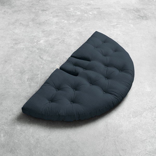 Rozkladacie kresielko Karup Nido Deep Blue-image-2