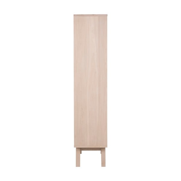 Vitrína v dekore duba 72x190 cm A-Line - Actona-image-4