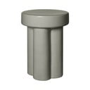 Keramický okrúhly odkladací stolík ø 33 cm Toru – Blomus