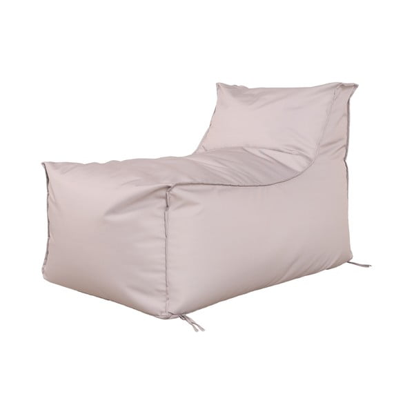 Sivý záhradný sedací vak – Bonami Essentials