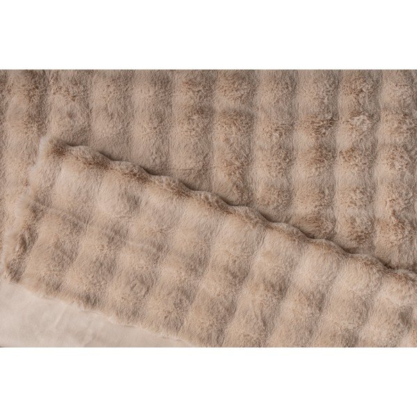 Béžový prateľný koberec 80x150 cm Puffy Bubble – Oyo Concept-image-3