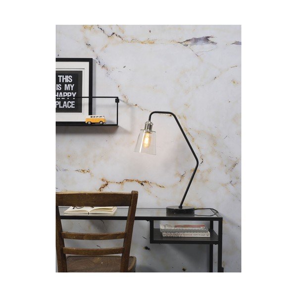 Čierna stolová lampa Citylights Paris-image-2