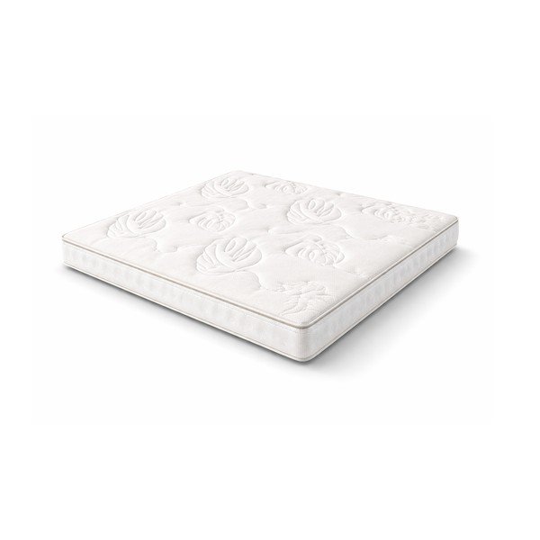 Stredne tvrdý penový matrac 140x200 cm Smooth Vibe – Bonami Selection