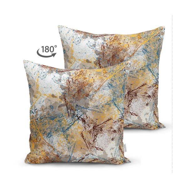 Obliečka na vankúš Minimalist Cushion Covers Abstract, 42 x 42 cm-image-1