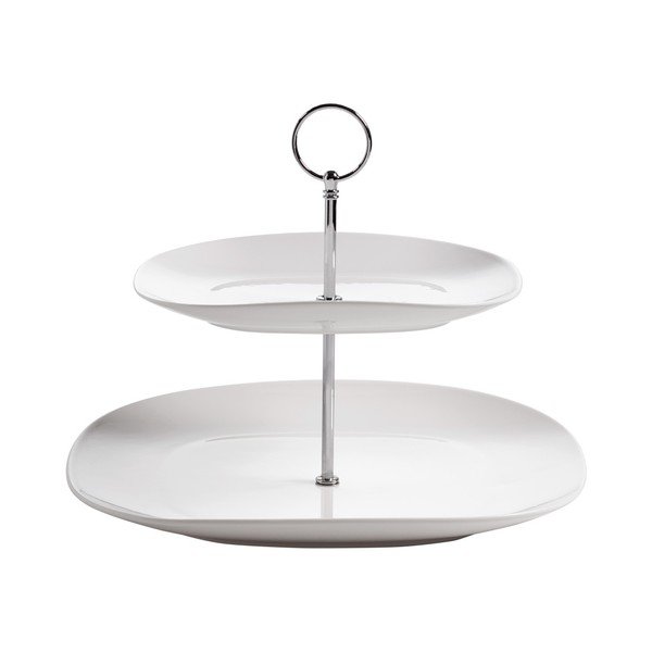 Porcelánový etažér Maxwell & Williams Bisou