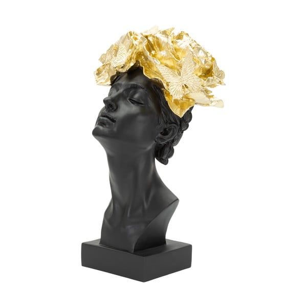 Soška z polyresínu 36,5 cm Woman With Butterfly – Mauro Ferretti-image-3