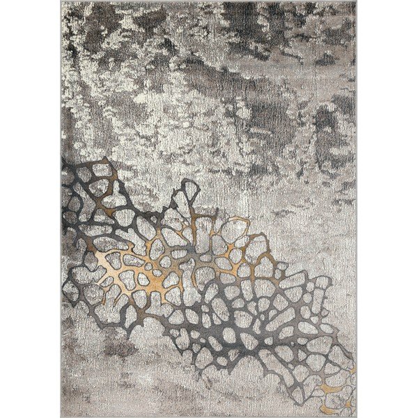 Sivý/taupe koberec 200x280 cm Folgen – FD