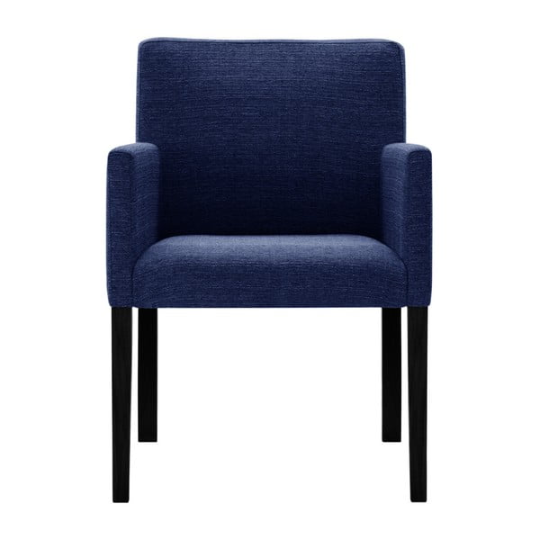 Modrá stolička Prêt à Meubler Classics Escape