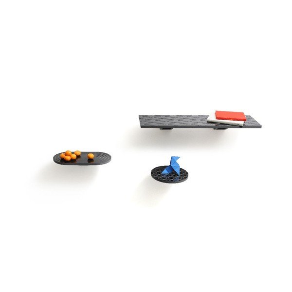 Polica Dark Oval-image-1
