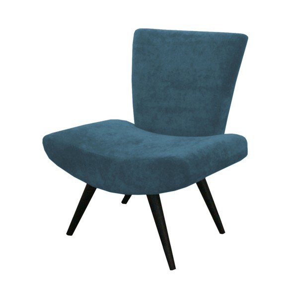 Kreslo Max Blue-image-1