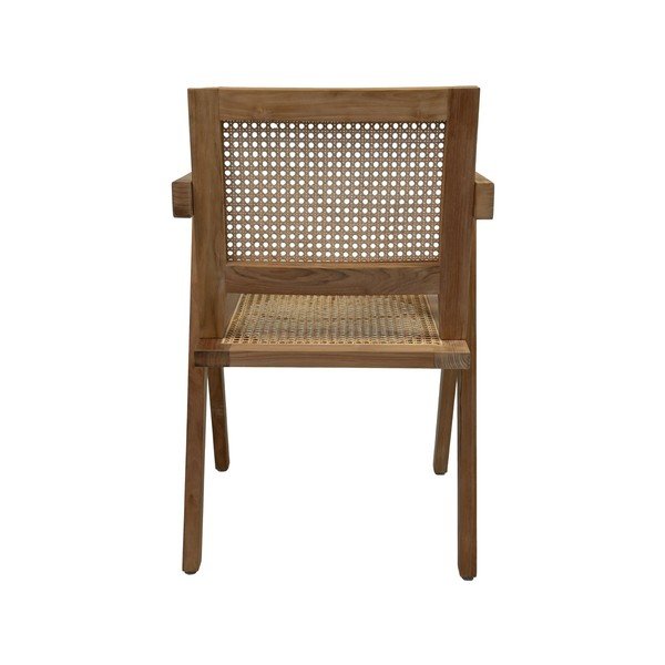 Jedálenské stoličky z teakového dreva Phi - HSM collection-image-4