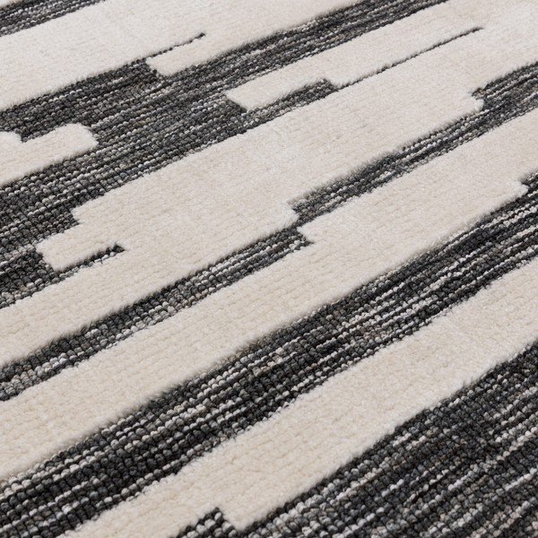 Krémovo-sivý koberec 200x290 cm Mason – Asiatic Carpets-image-1