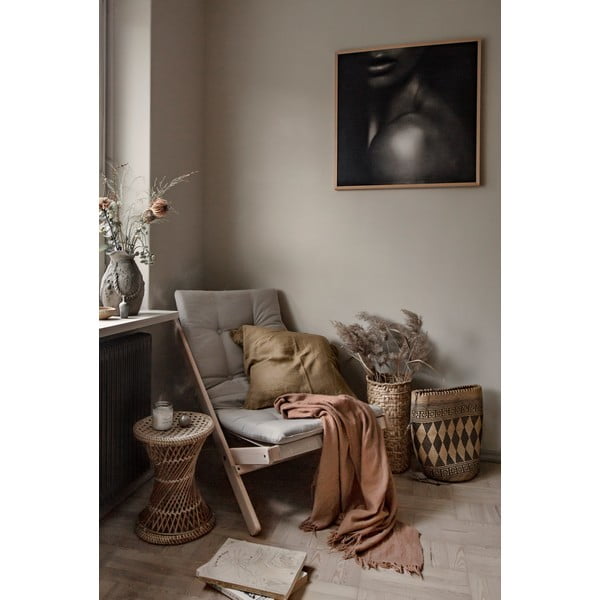 Skladacie kreslo Karup Design Boogie Desert Brown/Mocca-image-1