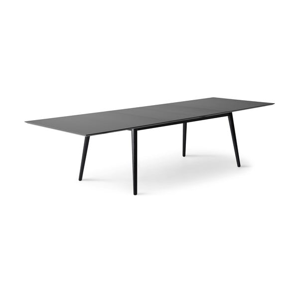 Rozkladací jedálenský stôl s prídavnou doskou 100x210 cm Meza – Hammel Furniture-image-1