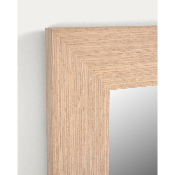 Nástenné zrkadlo 80,5x180,5 cm Yvaine – Kave Home-image-3