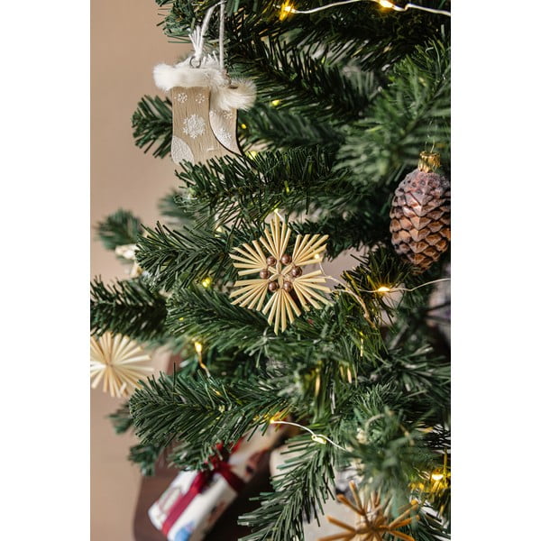 Umelý vianočný stromček Bonami Essentials, výška 120 cm-image-1