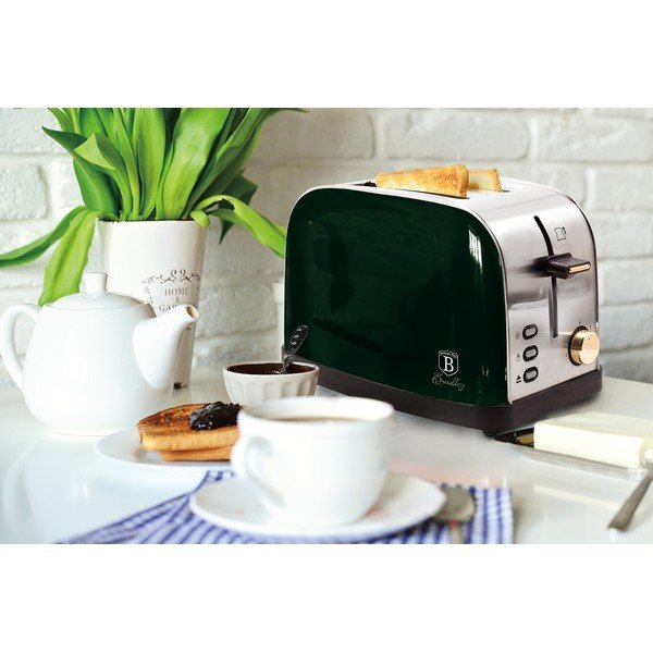 Zelený hriankovač Emerald Collection - BerlingerHaus-image-1