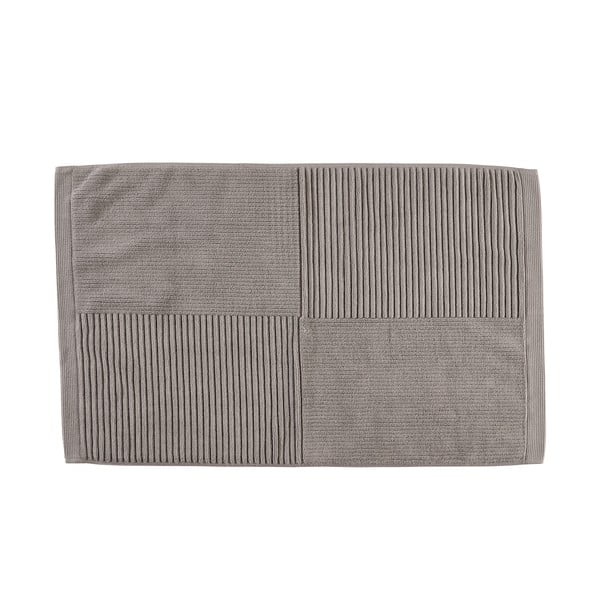 Sivá kúpeľňová predložka 50x80 cm Classic – Zone