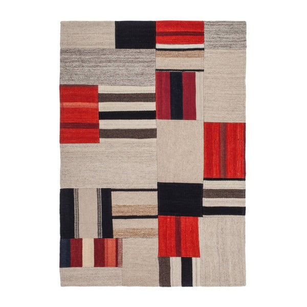 Ručne tkaný koberec Kayoom Intenso Multi, 160 x 230 cm