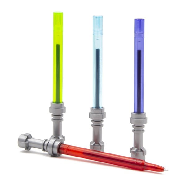 Gélové perá v súprave 4 ks Star Wars – LEGO®-image-3