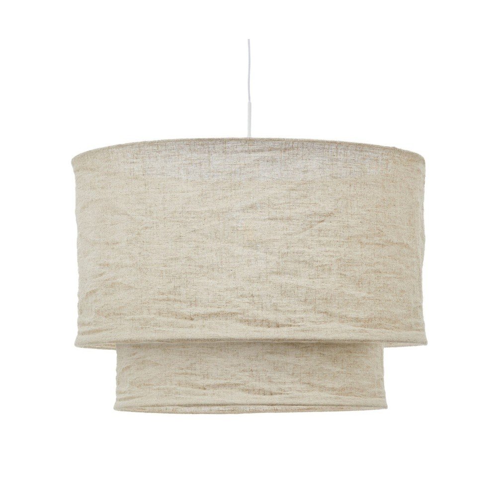 E-shop Béžové tienidlo ø 60 cm Mariela – Kave Home