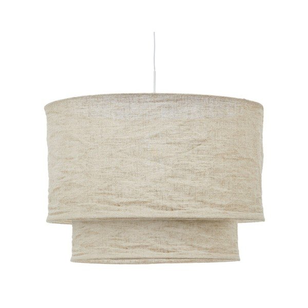 Béžové tienidlo ø 60 cm Mariela – Kave Home