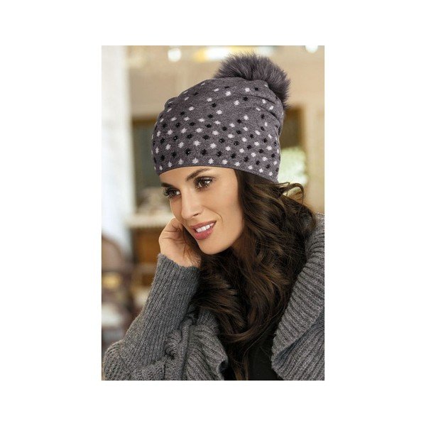 Čiapka Margo Pompon-image-1