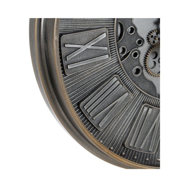 Nástenné hodiny ø 69,5 cm – Ixia-image-4