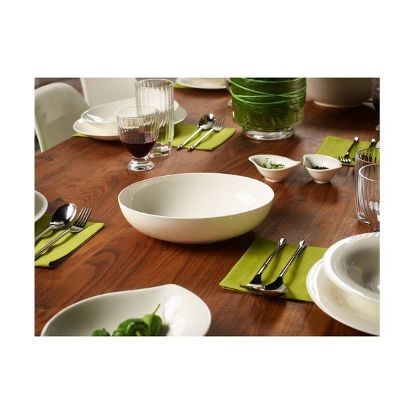 Biela porcelánová miska Villeroy & Boch New Cottage, 1,8 l-image-1