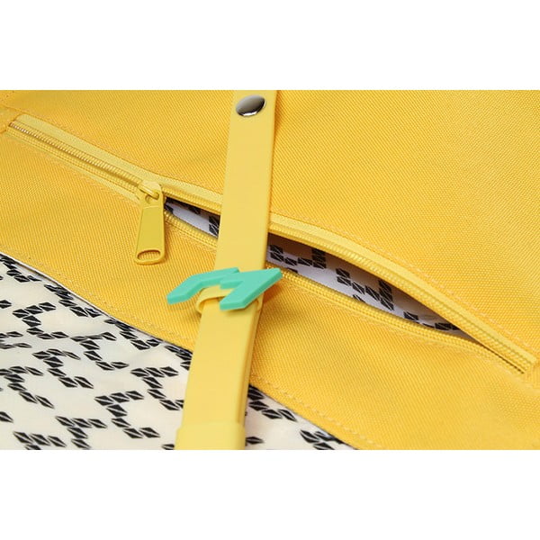 Žltý batoh Natwee Yellow-image-1